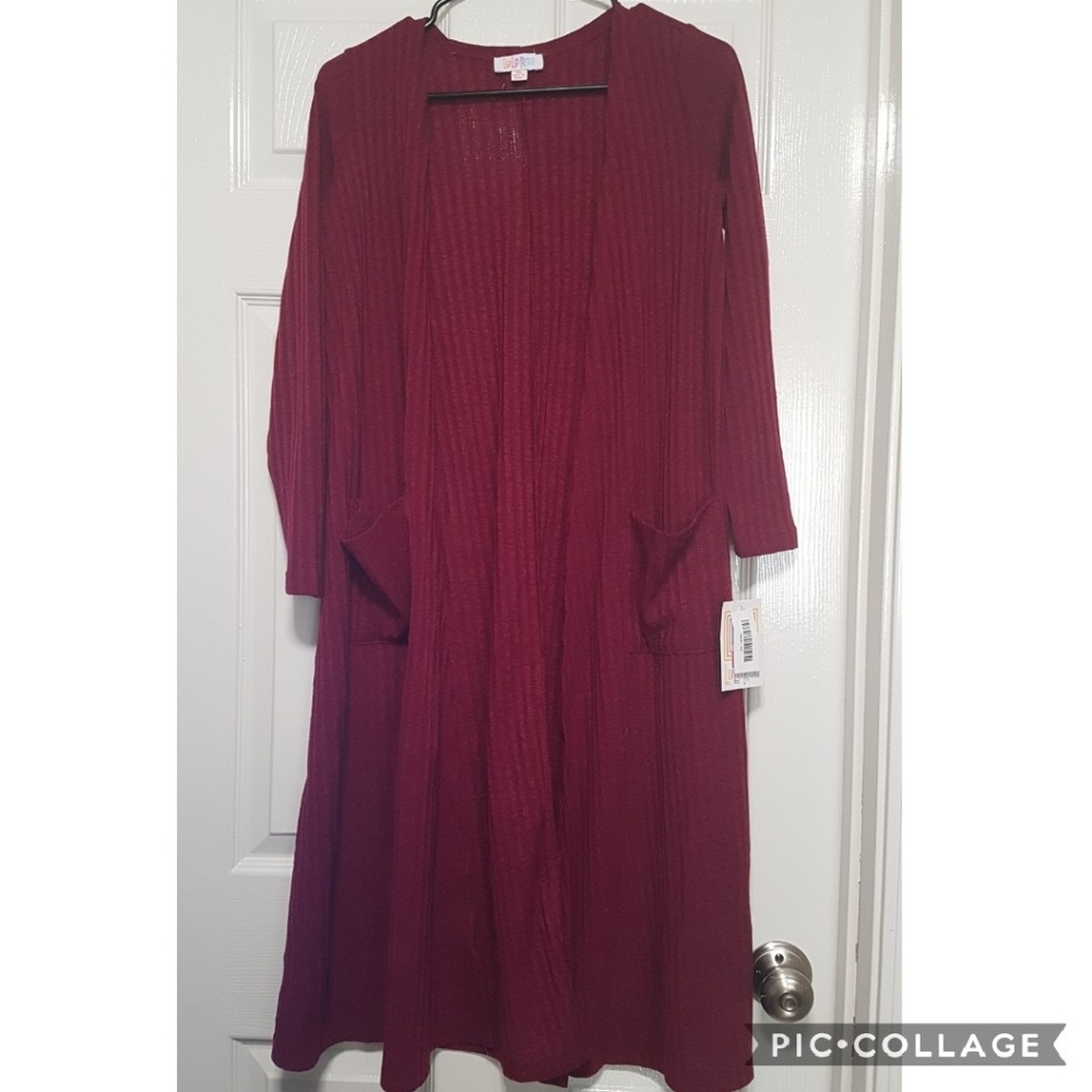 LuLaRoe SOLID Sarah BNWT XS